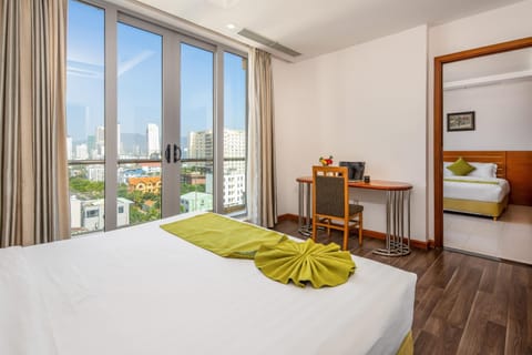 Richico Apartments And Hotel Apartment hotel in Da Nang