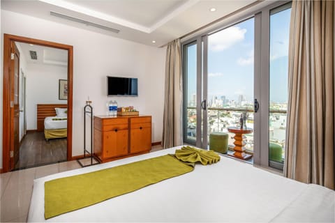 Richico Apartments And Hotel Apartment hotel in Da Nang