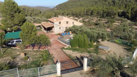 Mas Augueró Country House in Baix Ebre