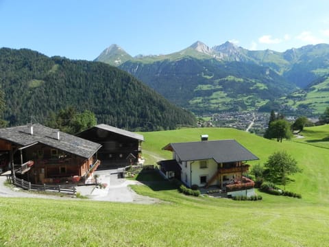 Property building, Natural landscape