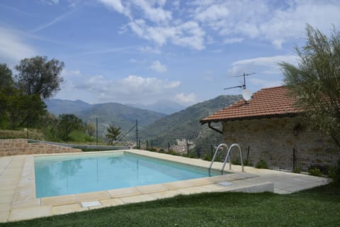 Casa Delle Olive House in Liguria