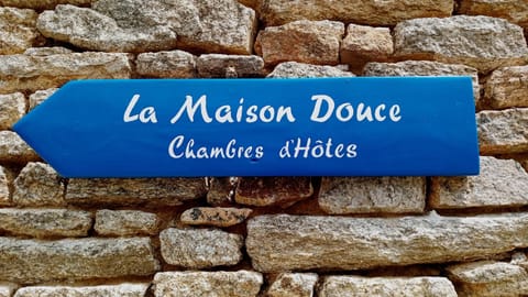 La Maison Douce Bed and Breakfast in Brittany