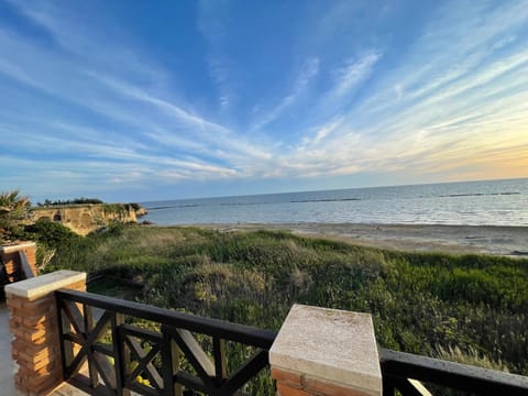 Day, Natural landscape, Beach, Sea view