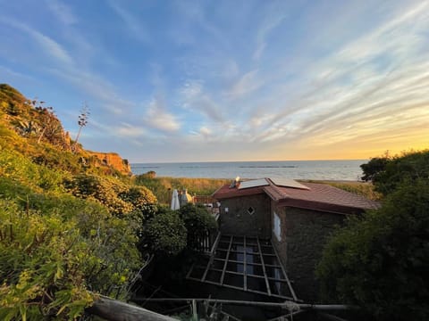 Day, Natural landscape, Sea view, Sunrise, Sunset