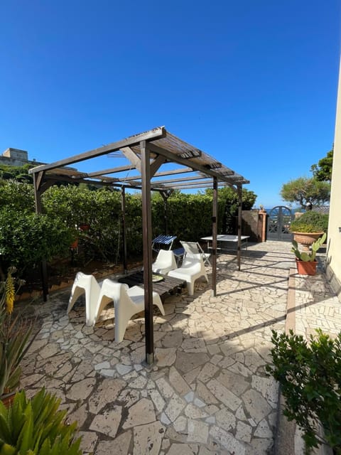 Patio, Spring, Day, Garden, Garden, Garden view, sunbed