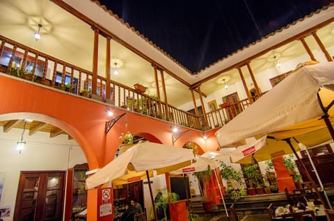 ViaVia Cafe Ayacucho Hotel in Ayacucho