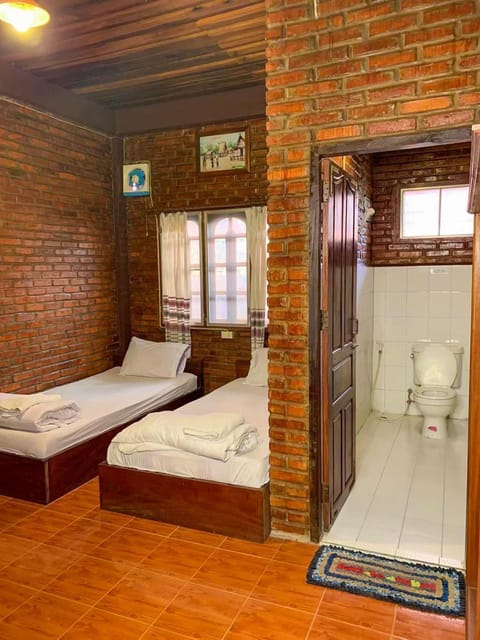 Zuela Guesthouse Chambre d’hôte in Laos