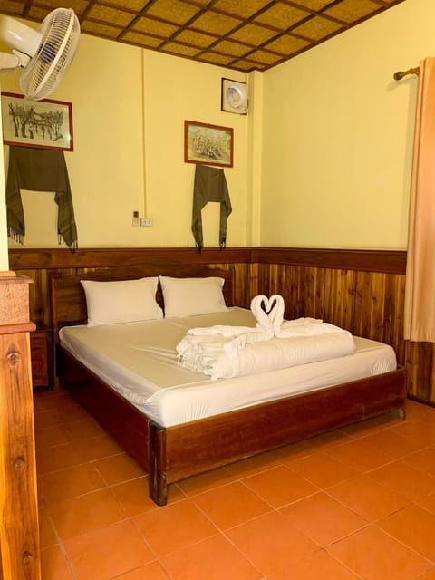 Zuela Guesthouse Chambre d’hôte in Laos