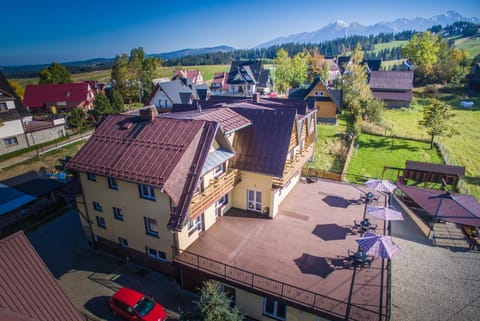 Property building, Bird's eye view