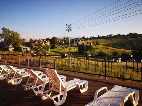 Patio, Balcony/Terrace