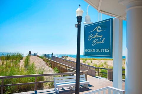 Bethany Beach Ocean Suites Residence Inn by Marriott Hôtel in Bethany Beach