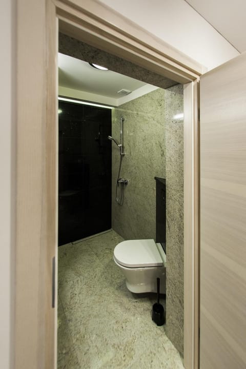 Bathroom, Photo of the whole room