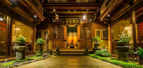 Xiamen Lanqin Gucuo Mansion Bed and Breakfast in Xiamen