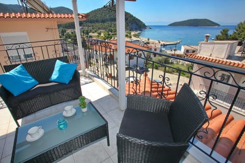 Balcony/Terrace, Sea view