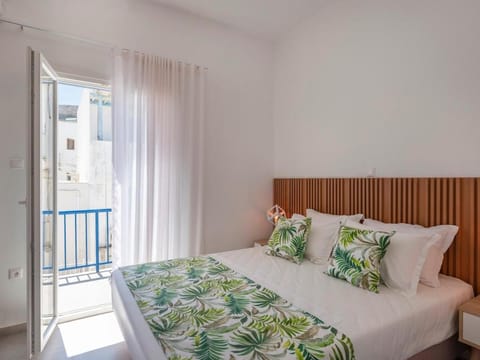 Memoir di Paros Three Apartment in Paros