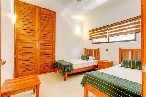 Stay in the Heart of Tulum l best location in Town Apartment in Tulum