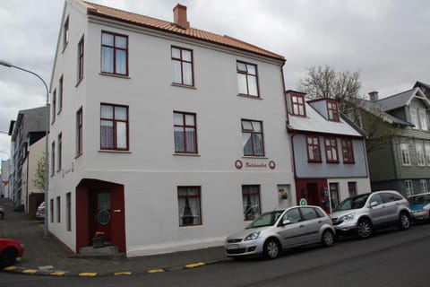 Baldursbrá Guesthouse Laufásvegur Chambre d’hôte in Reykjavik
