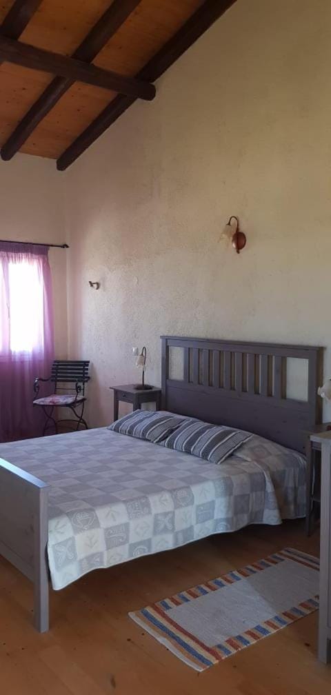 Anemos House in Corfu, Greece