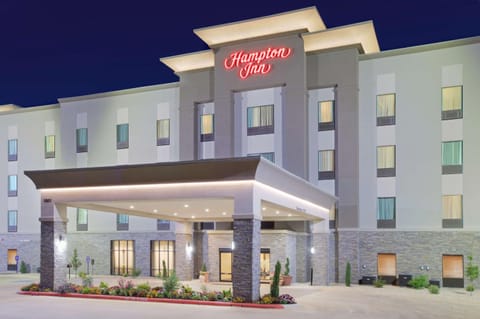 Hampton Inn and Suites Snyder Hotel in Snyder