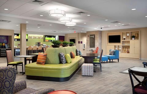 Home2 Suites by Hilton Greenville Airport Hotel in Greer