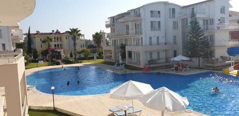 Antalya belek 2 Nirvana club first floor three bedrooms water slide close to center - belek beach park Condo in Belek
