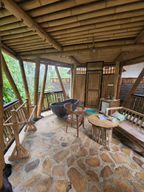 Pondok Salacca#bamboohouse# Vacation rental in Karangasem Regency