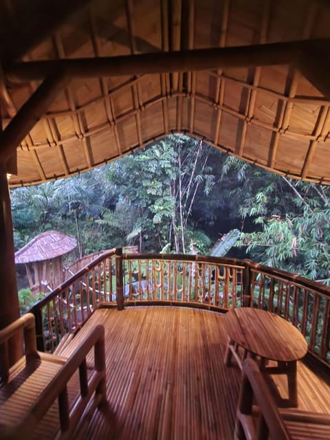 Pondok Salacca#bamboohouse# Vacation rental in Karangasem Regency