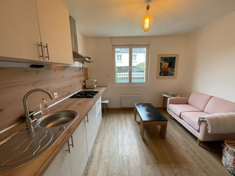 L'escapade, proche centre ville Apartment in Quimper