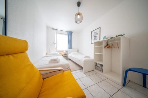 Super apartment hyper center Pedestrian street Wifi Apartment in Mulhouse