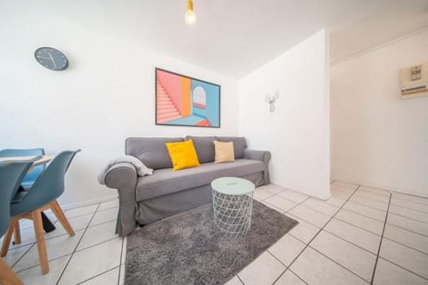 Super apartment hyper center Pedestrian street Wifi Apartment in Mulhouse