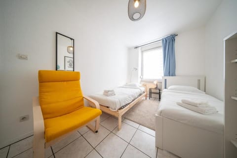 Super apartment hyper center Pedestrian street Wifi Apartment in Mulhouse