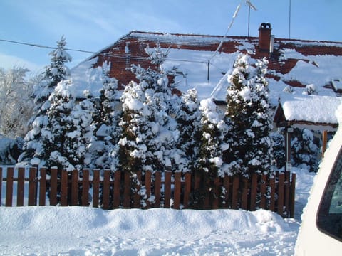 Kisecset-vendégház Bed and Breakfast in Slovakia