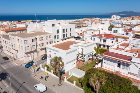 Neighbourhood, Bird's eye view, Sea view