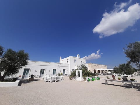 Masseria Fulcignano Estadia em quinta in Apulia