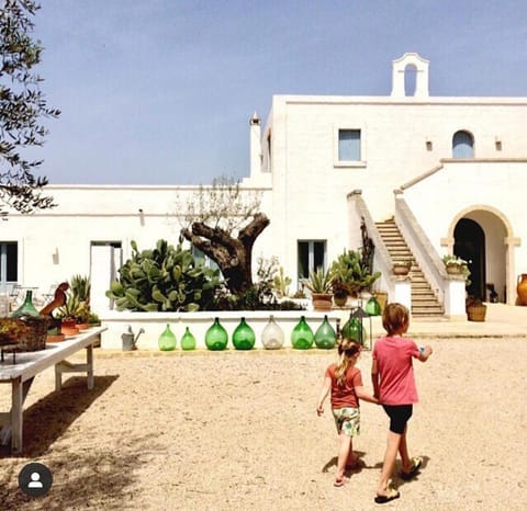 Masseria Fulcignano Estadia em quinta in Apulia