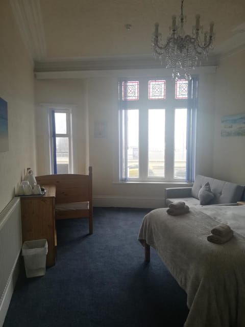 Camelot Seafront Hotel Bed and Breakfast in Blackpool