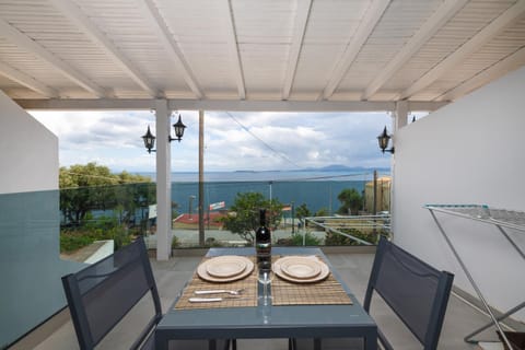 Balcony/Terrace, Sea view