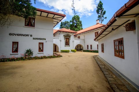 Governor's Mansion Hotel in Central Province