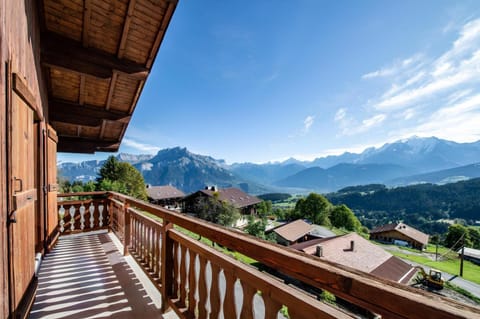 Bird's eye view, Balcony/Terrace, Mountain view