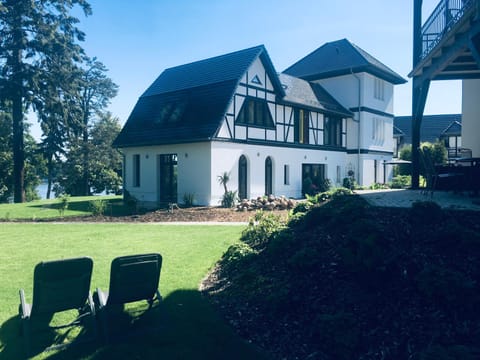 Property building, Beach