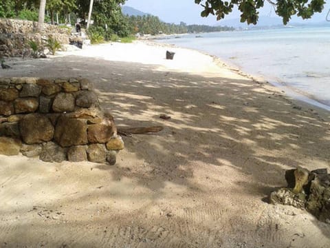 Beach, Sea view