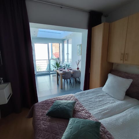 Apartment Villa Ksenija Condominio in Ostend