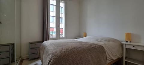 Le Porte de Paris Cosy appartement tout équipé Apartment in Saint-Denis, France