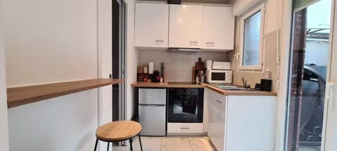 Le Porte de Paris Cosy appartement tout équipé Apartment in Saint-Denis, France