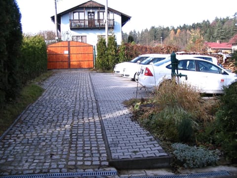 Penzion Kalina Bed and Breakfast in South Bohemian Region