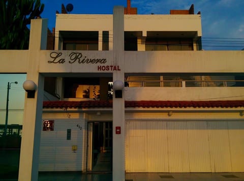 Hostal La Rivera Pensão in Huanchaco