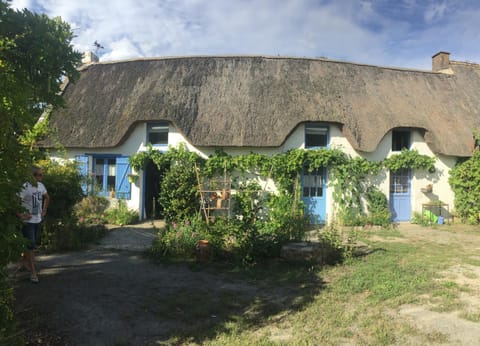 Linotte Chaumière des Marionnettes Bed and Breakfast in Brittany