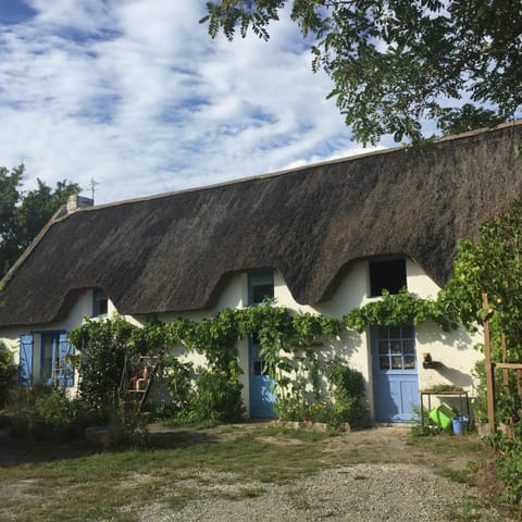 Linotte Chaumière des Marionnettes Bed and Breakfast in Brittany