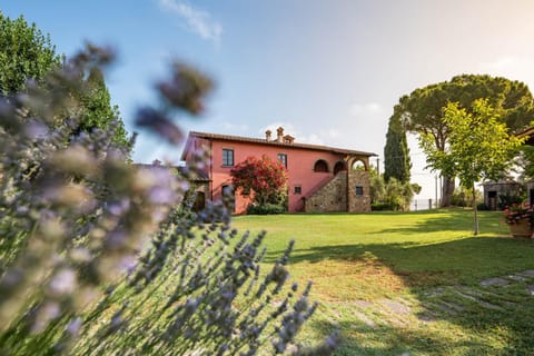 Property building, Garden view, Seasons