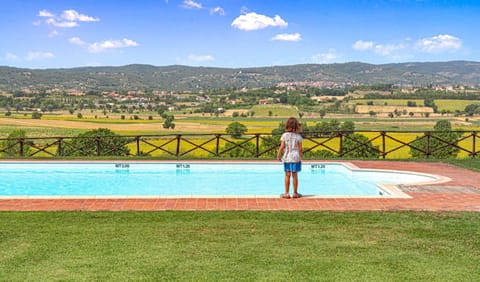 Spring, People, Natural landscape, Pool view, Swimming pool